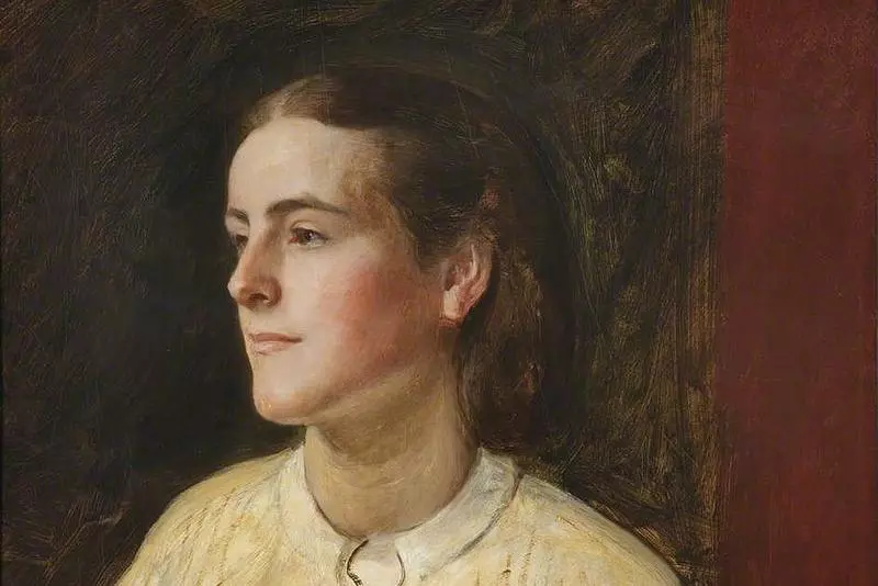 Clara Evelyn Mordan (public domain)
