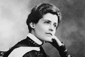 Gertrude Von Petzold (odnb) 