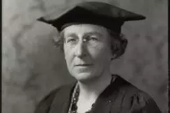 Grace Hadow (npg)