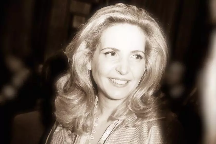 Amanda Foreman