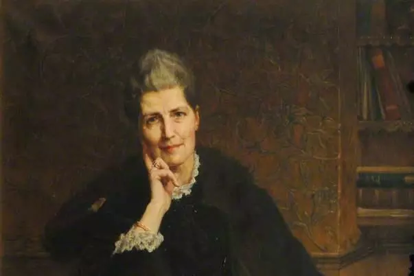 Madeline Shaw Lefevre ( Hood public domain)