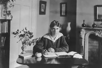 Winifred Moberly (odnb) 