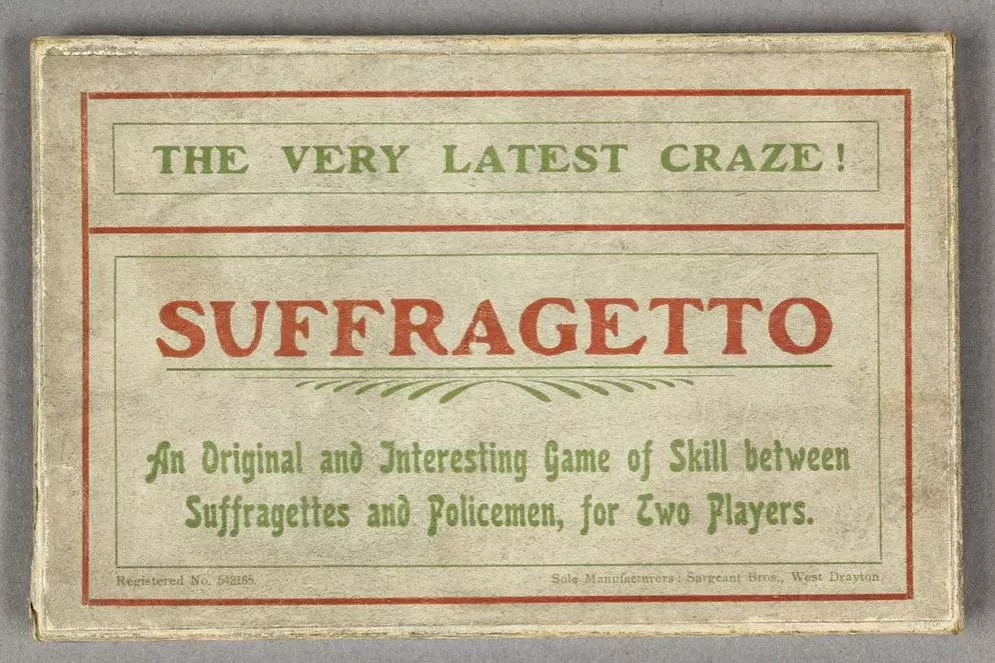 suffragetto